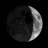Moon age: 5 days,16 hours,47 minutes,33%