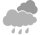 Drizzle or rain